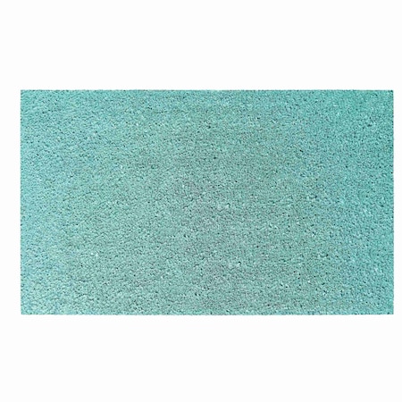 Calloway Mills Entrance Mat, Coir, Cyan 106261729NP